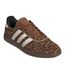 Chaussures Motif/style Imprimé Léopard Femme Marron Noir Adidas-1