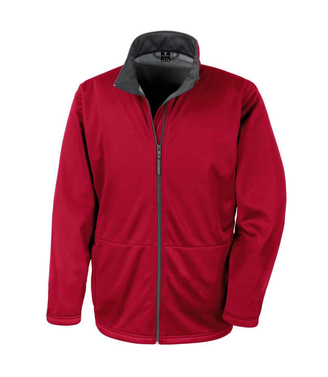Veste Softshell Homme Rouge Result Core-2