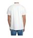T-shirt Motif/style Logo Homme Blanc Pepe Jeans-2