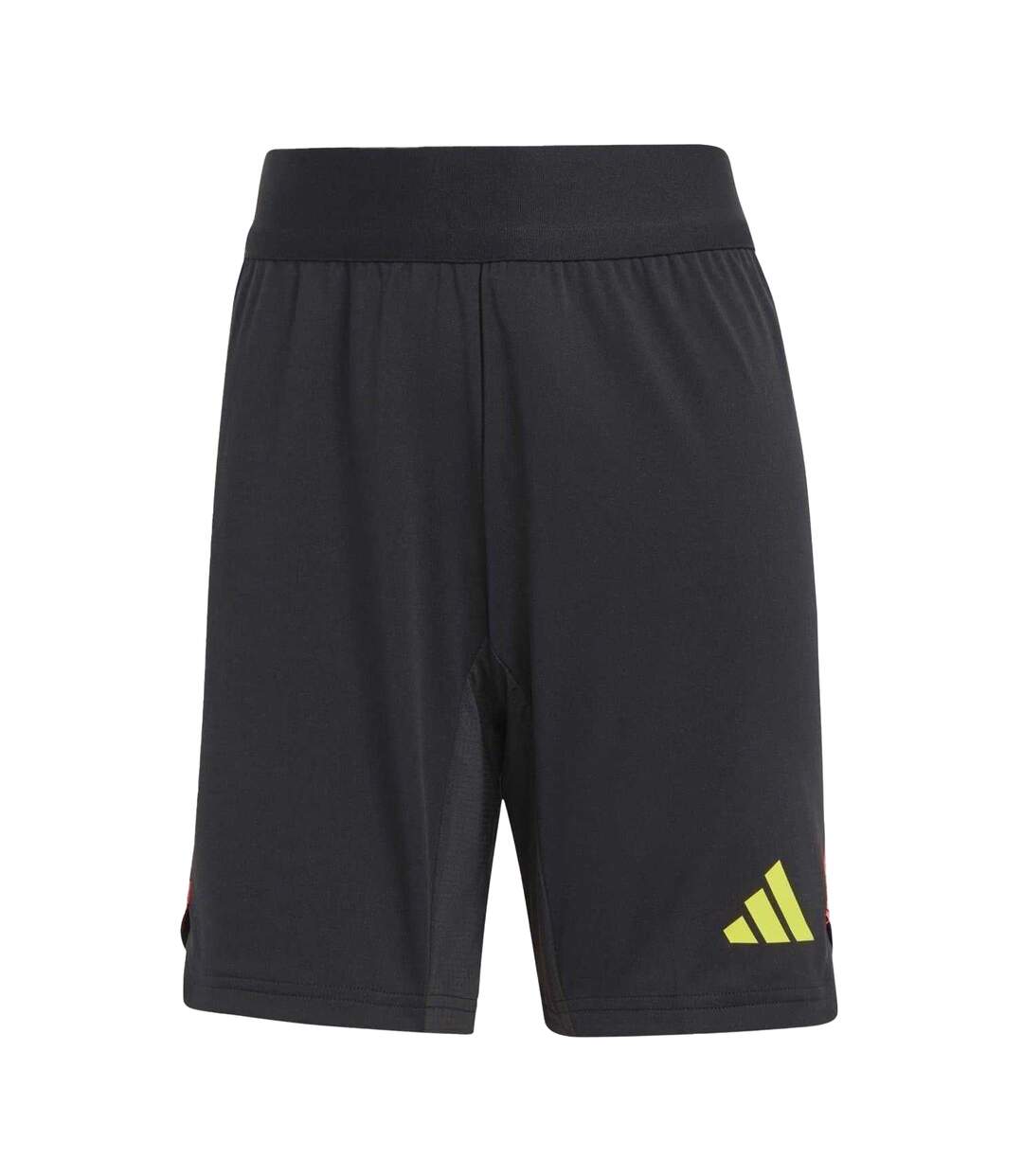 Womens/ladies Tiro 24 Goalkeeper Shorts Black Adidas-2