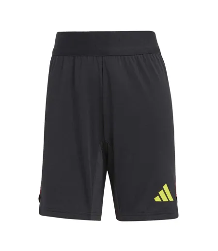 Womens/ladies Tiro 24 Goalkeeper Shorts Black Adidas
