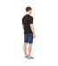Mens Mataso Knitted T-shirt Black Duck And Cover-3