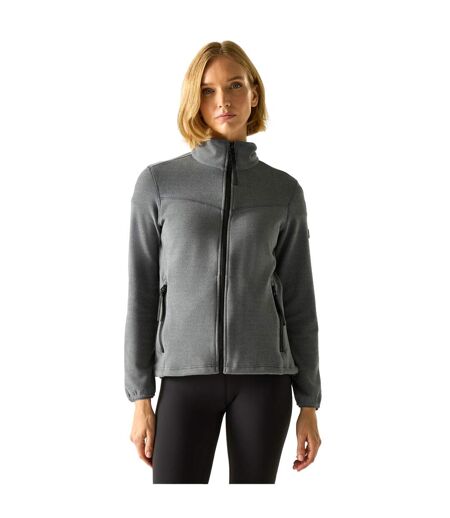 Veste Polaire Florena Femme Gris Foncé Dare 2B