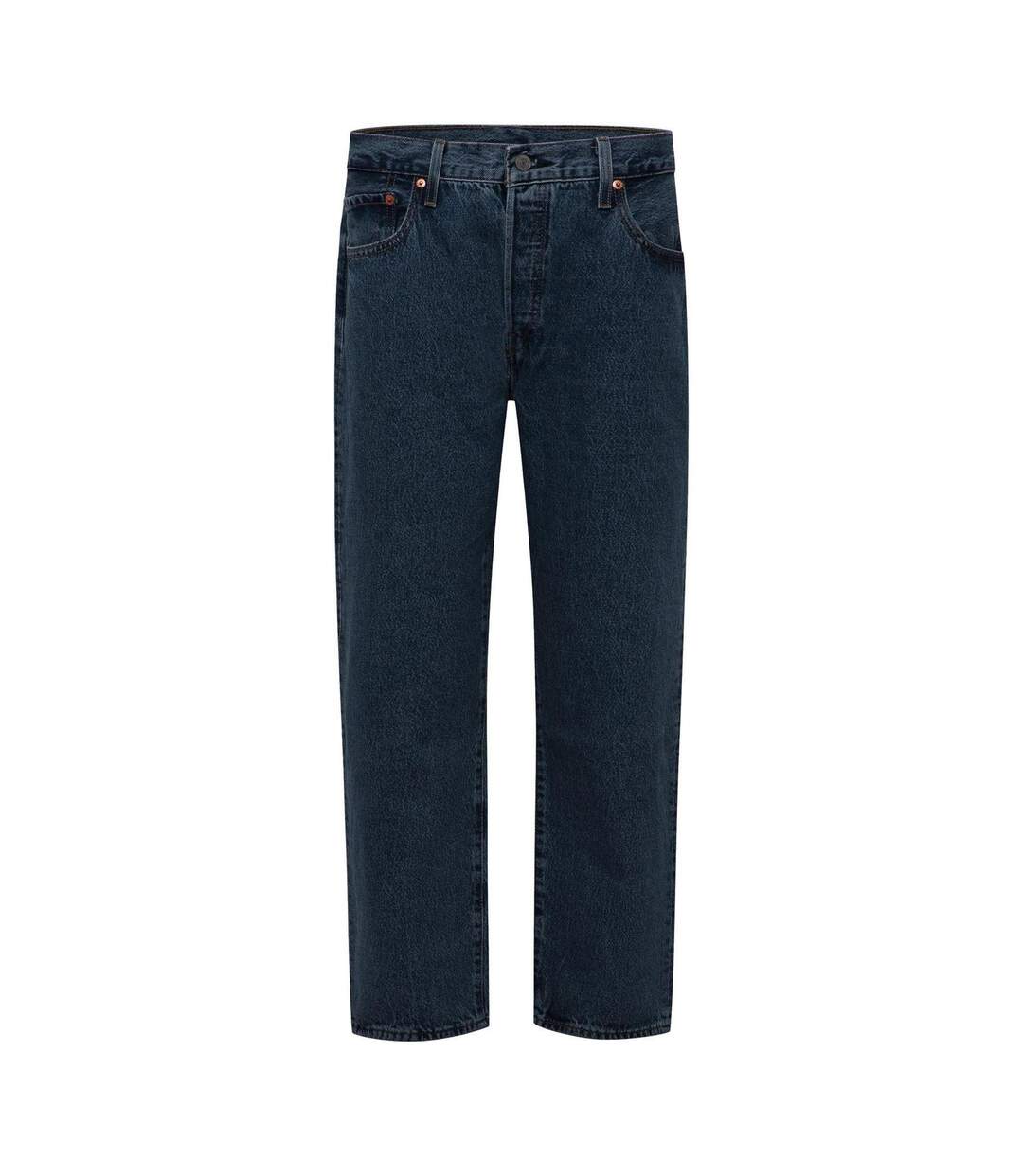 Womens/ladies 501 90s Straight Leg Jeans Shout Out Stone Levis-1