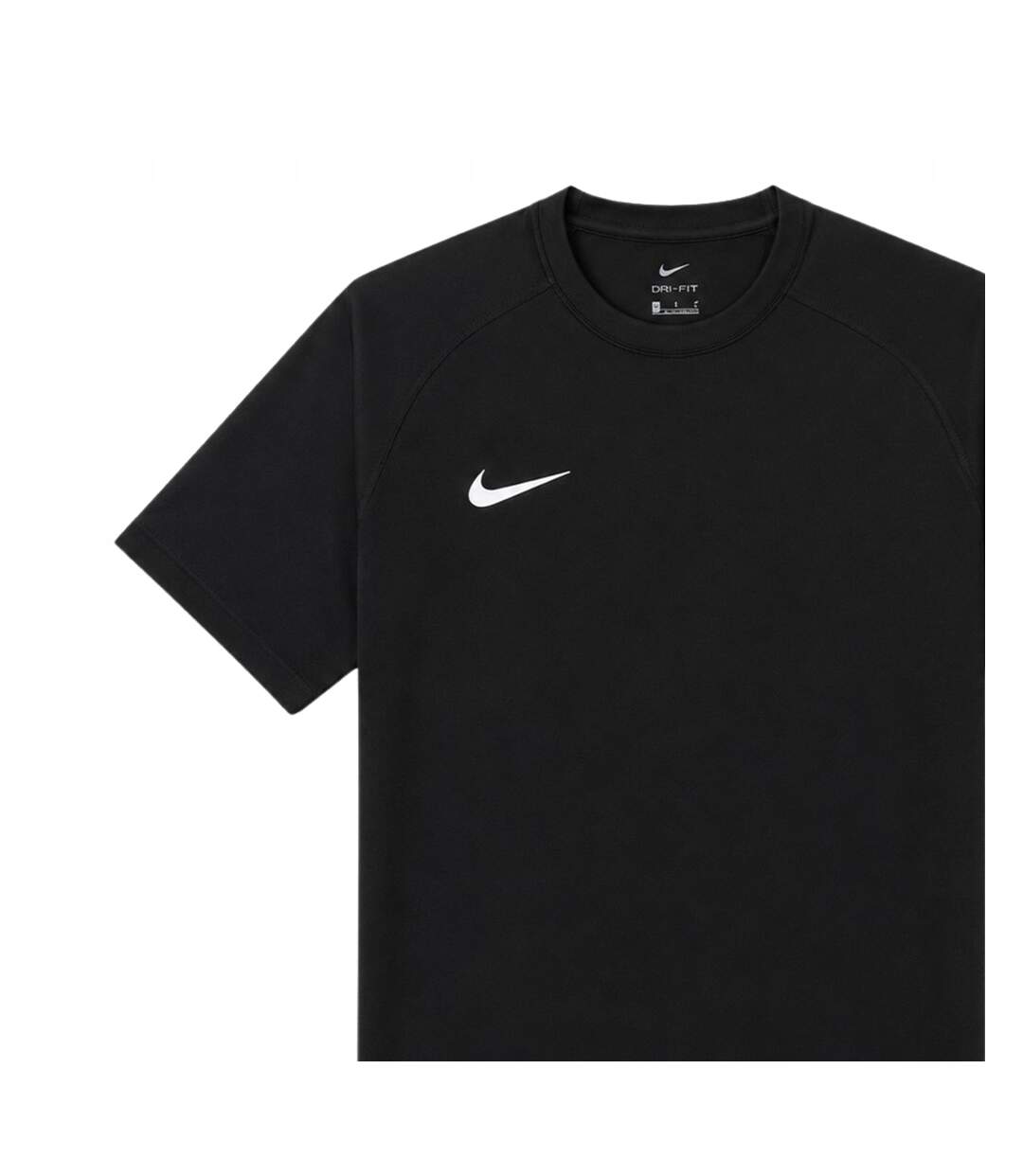 T-shirt Park Homme Noir Nike-3