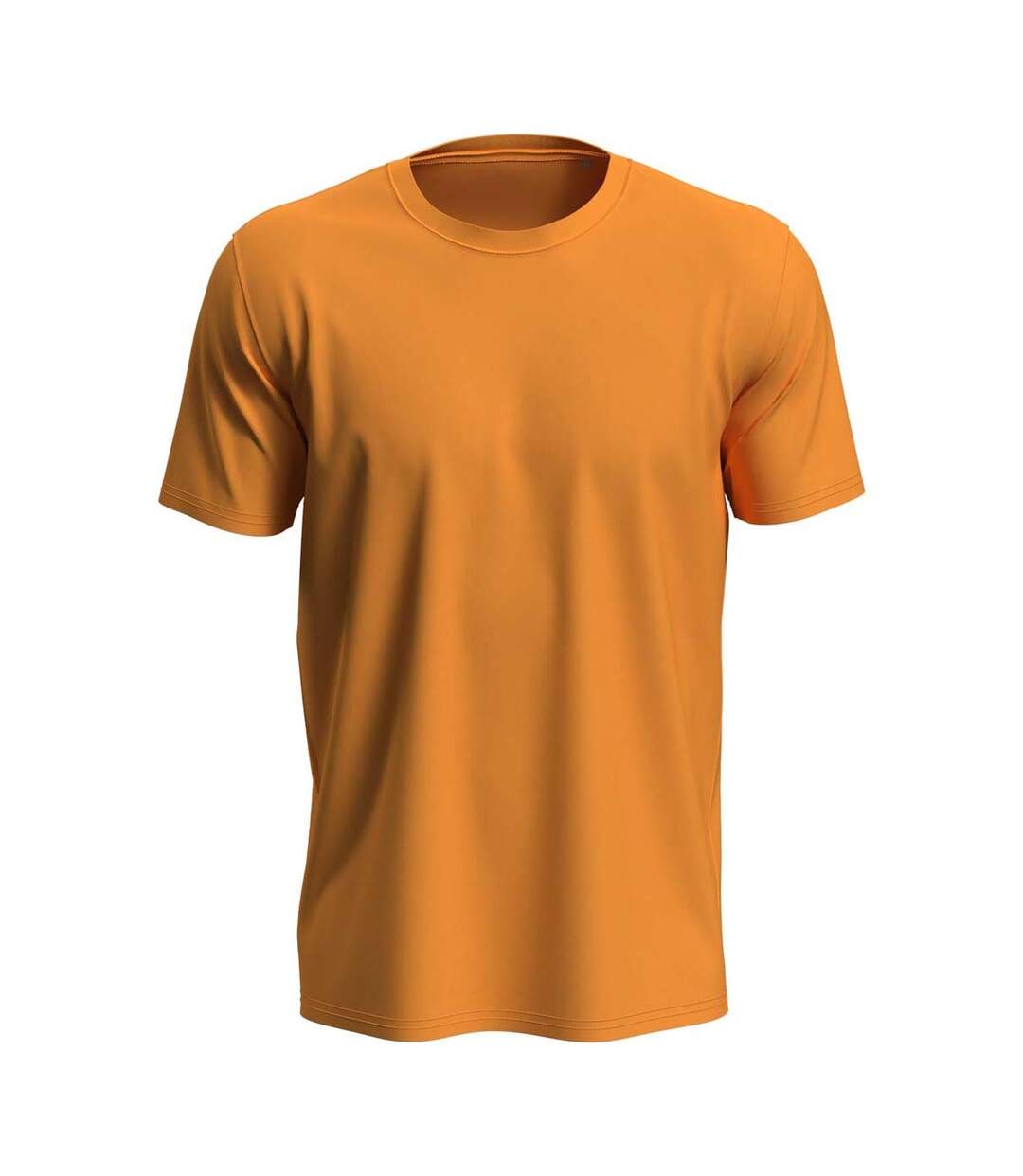 T-shirt Lux Adulte Orange Stedman-1