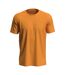 T-shirt Lux Adulte Orange Stedman-1