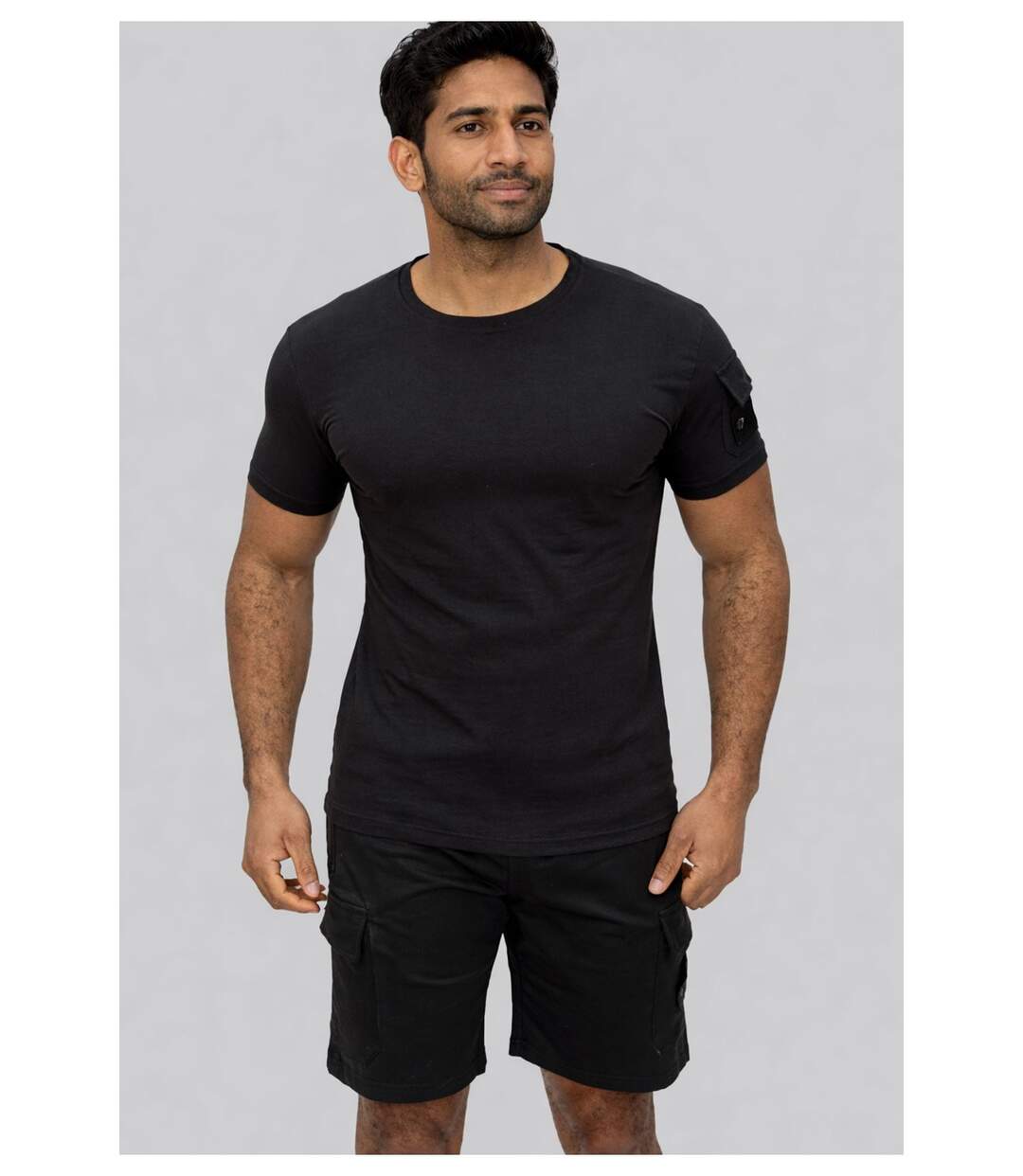 Ensemble Short,T-shirt-1