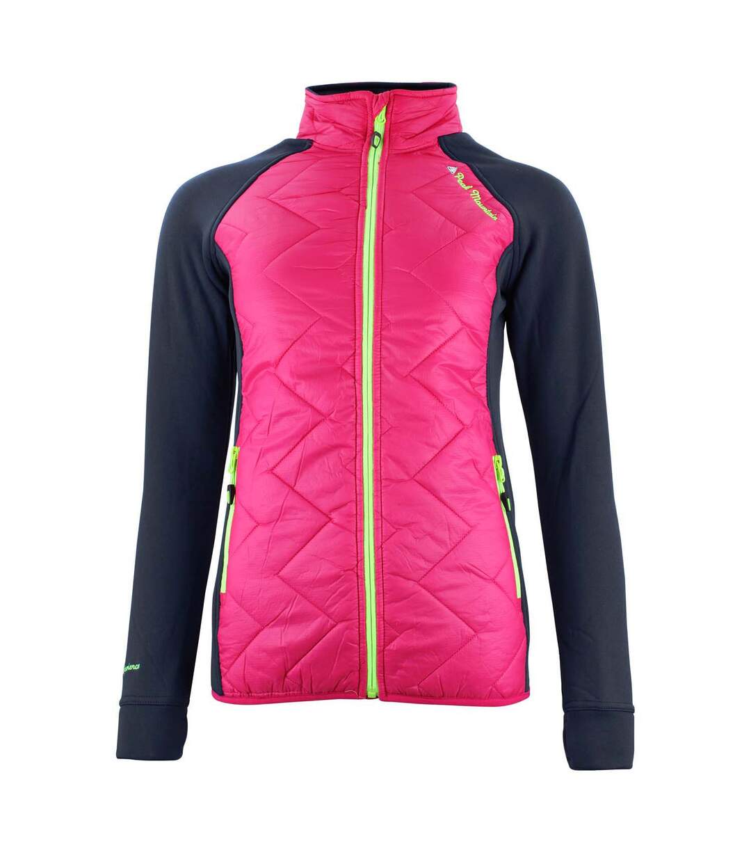 Blouson polarshell femme ACERBI-1