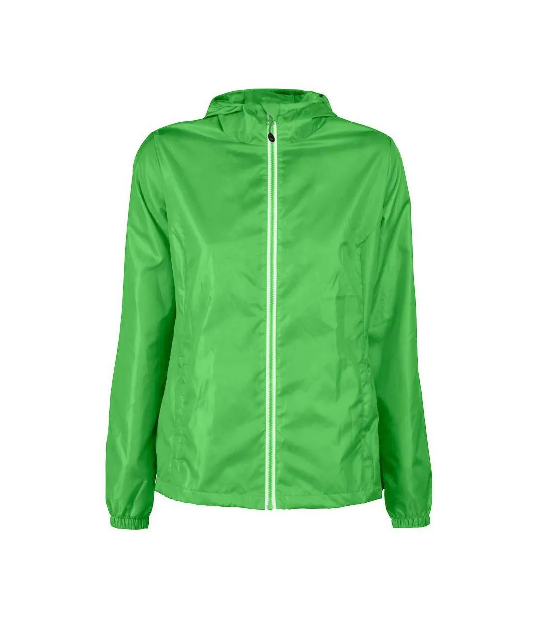 Veste Fastplant Femme Vert Clair Printer RED-1