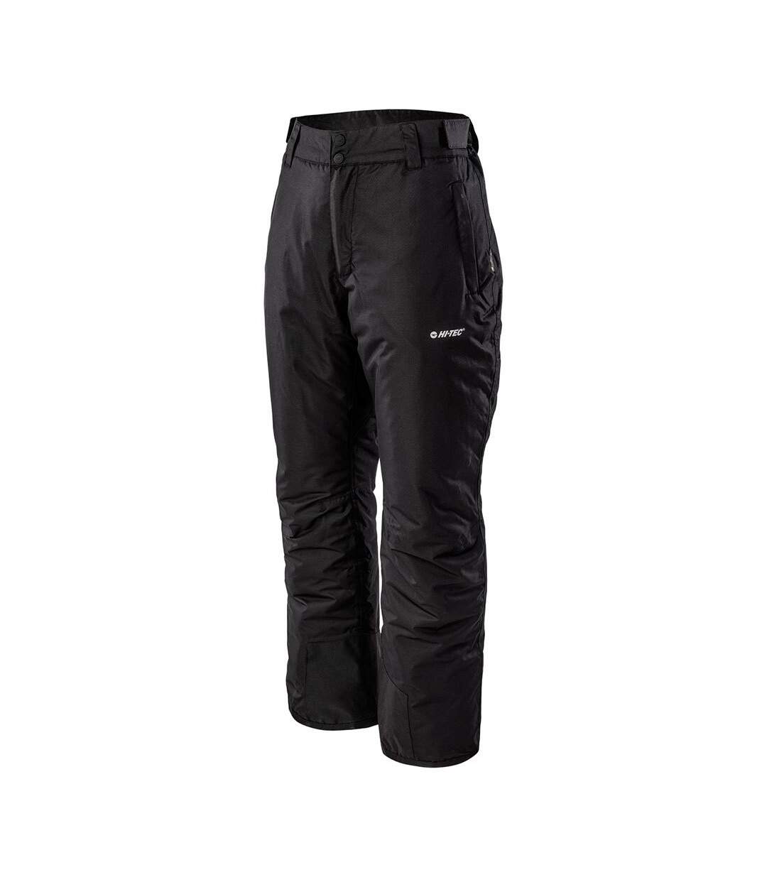 Pantalon De Randonnée Miden Homme Noir Hi-Tec-3