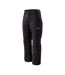 Pantalon De Randonnée Miden Homme Noir Hi-Tec-3