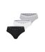Lot de 3 culottes femme uni Fila-1
