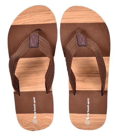 Tong Homme Mode MBS02054 MARRON