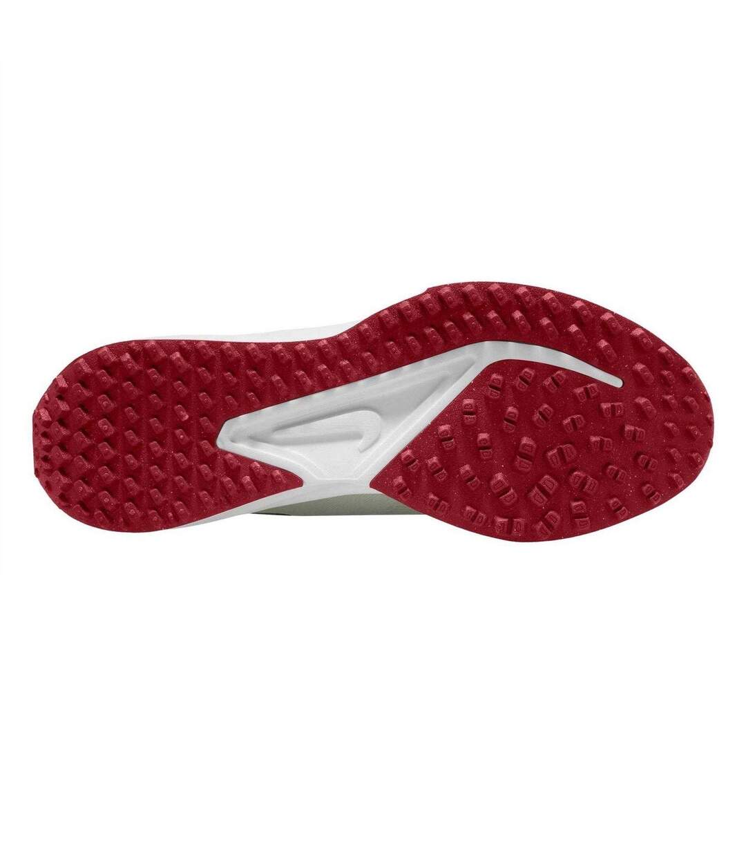 Mens Infinity Golf Shoes White Black Nike Golf-4