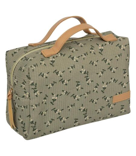 Trousse de Toilette Liberty Duo 26cm Vert