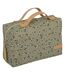 Trousse de Toilette Liberty Duo 26cm Vert-1