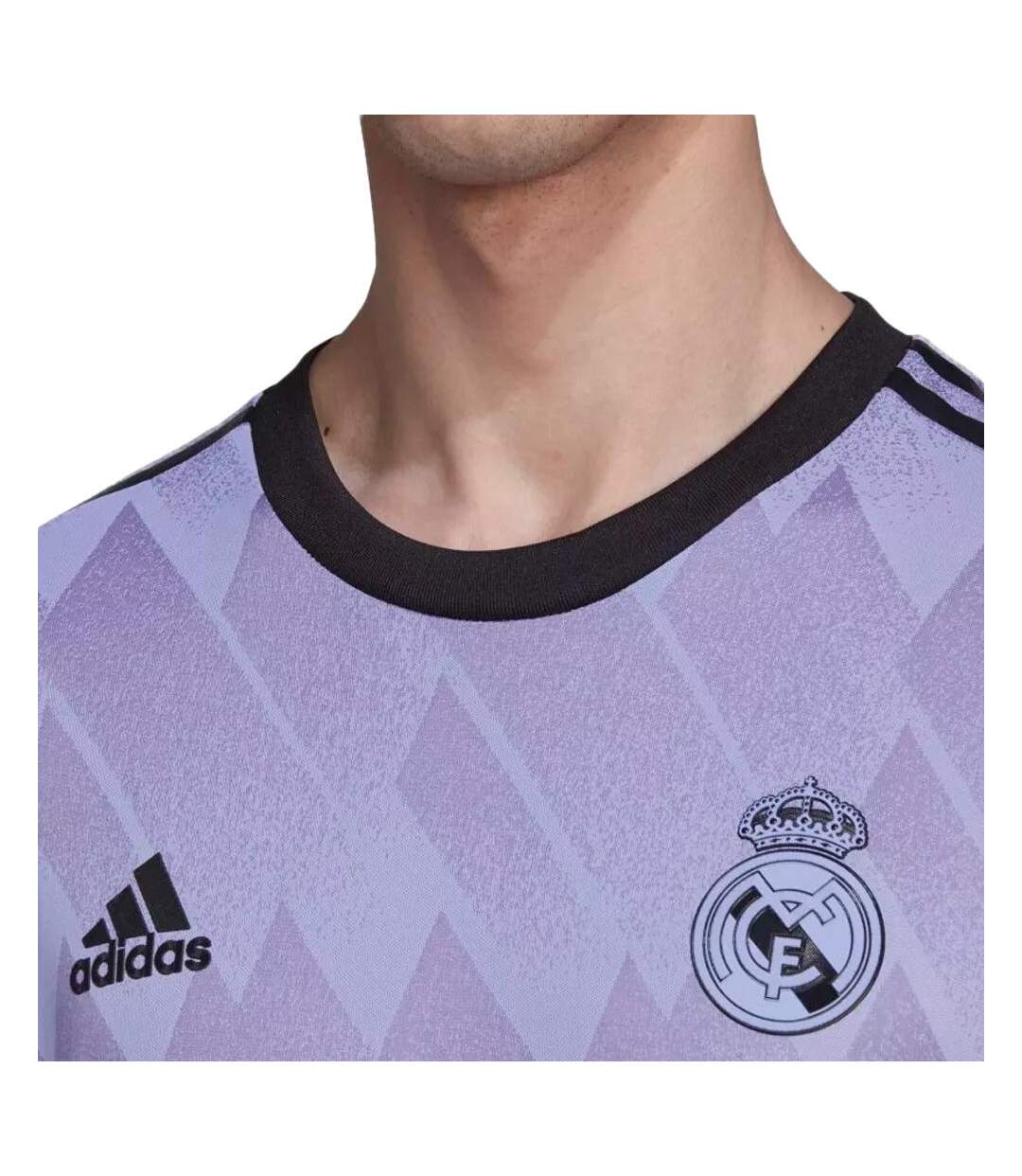 Real Madrid Maillot Authentic Extérieur Adidas 2022/2023 - XL-3