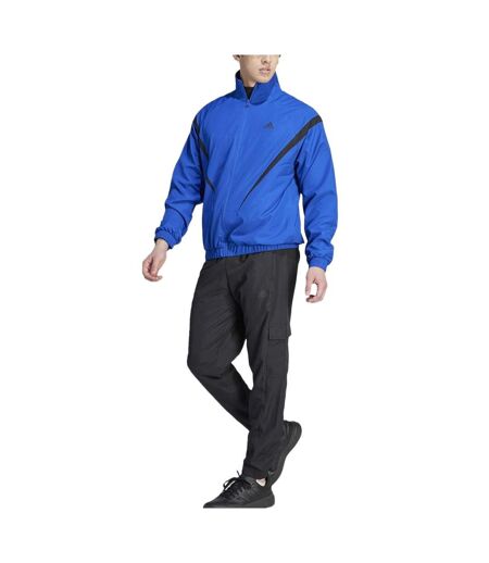 Survêtement bleu/noir homme adidas ij6070 - l