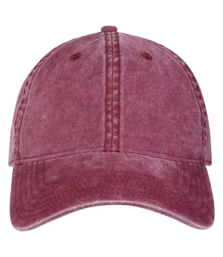 Casquette De Baseball Grafton Bordeaux Elevate NXT