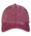 Casquette De Baseball Grafton Bordeaux Elevate NXT-1