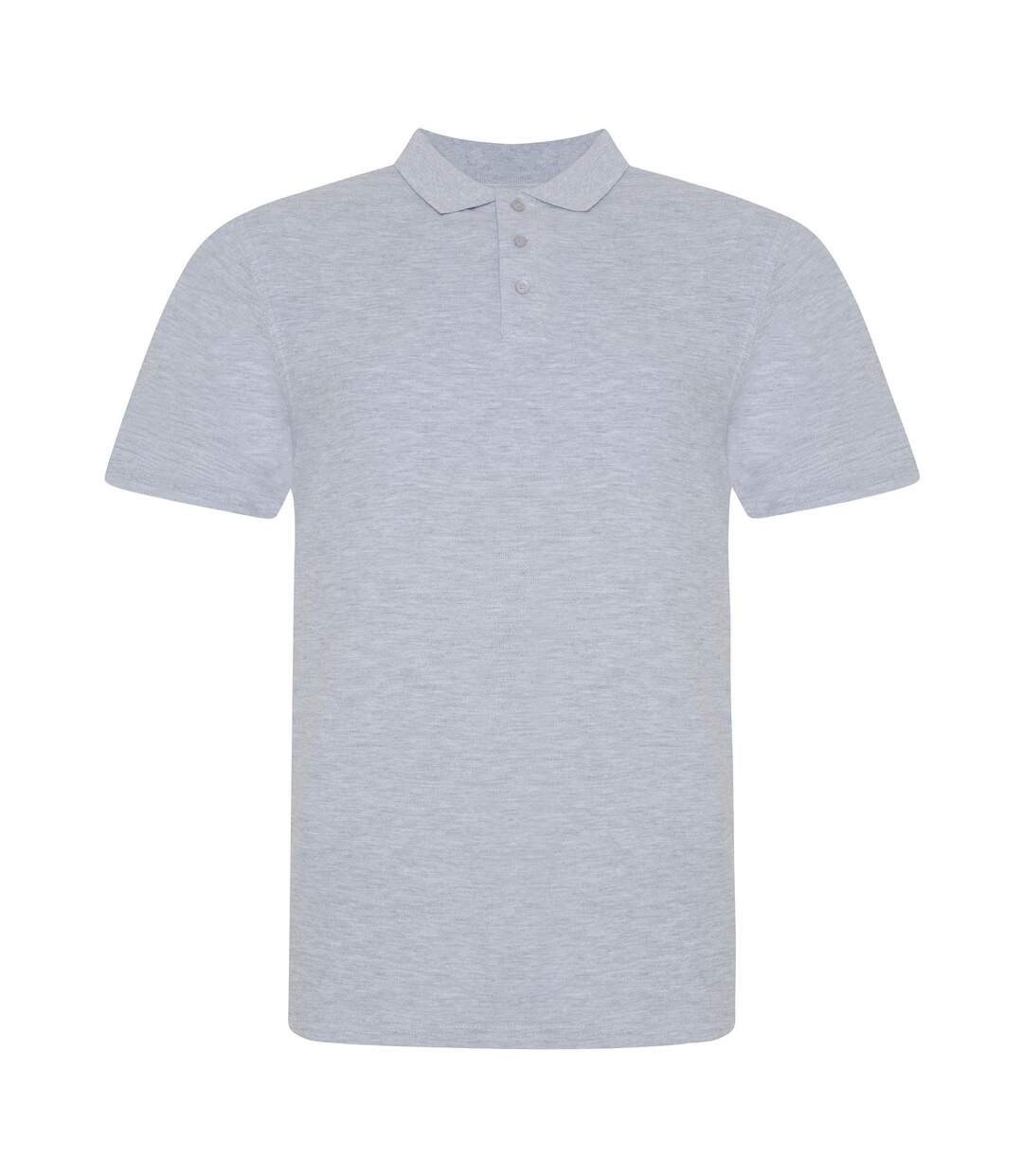 Awdis Just Polos Mens The 100 Polo Shirt (Gris chiné) - UTRW7658