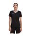 Maillot Entrada Femme Noir Adidas-1