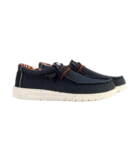 Moccassin à Lacets Hey Dude Wally Sox Stitch