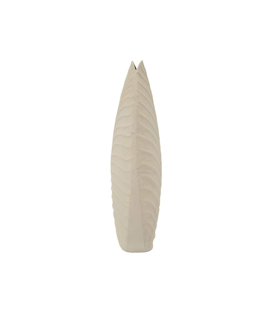 Vase Design Dune 41cm Crème-2