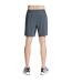 Mens Premier Shorts Black Charcoal Skechers-2