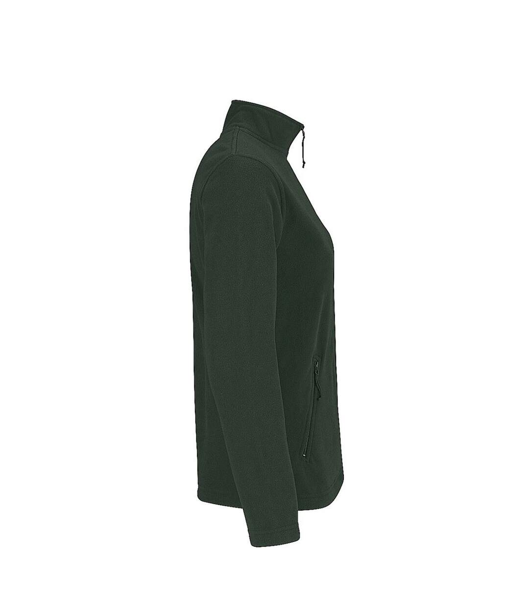 Veste Polaire Id.501 Femme Bleu Roi B&C-2