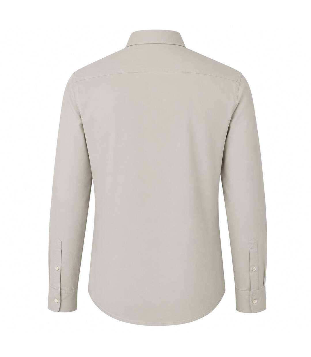 Mens Shirt Beige Boss-2