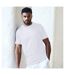 Just cool t-shirt sport homme blanc arctique AWDis-2