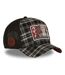 Casquette trucker premiumr filet et patch Dragon Ball Super God Capslab-4