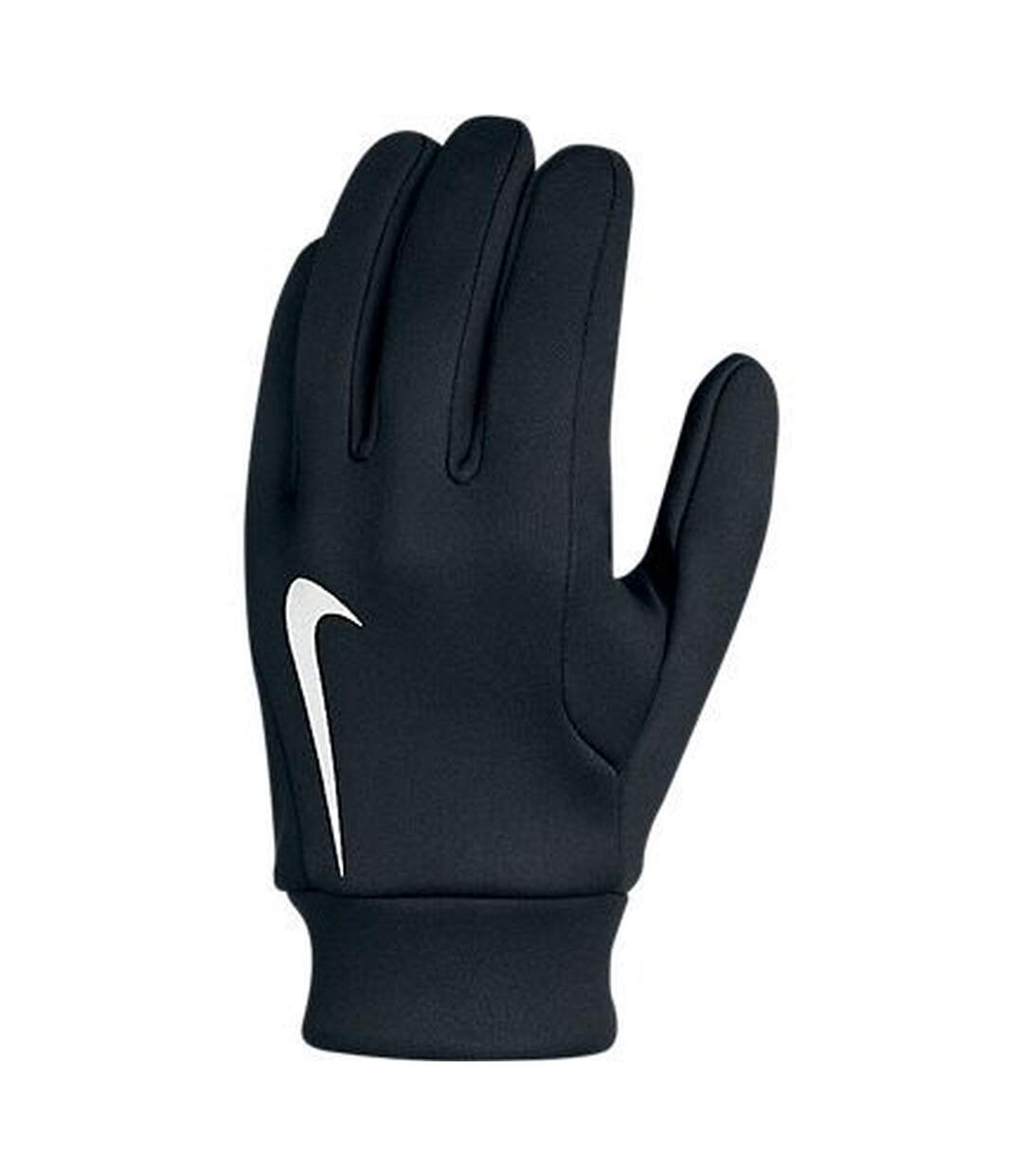 Nike Womens/Ladies Winter Gloves (Black/White) (M)