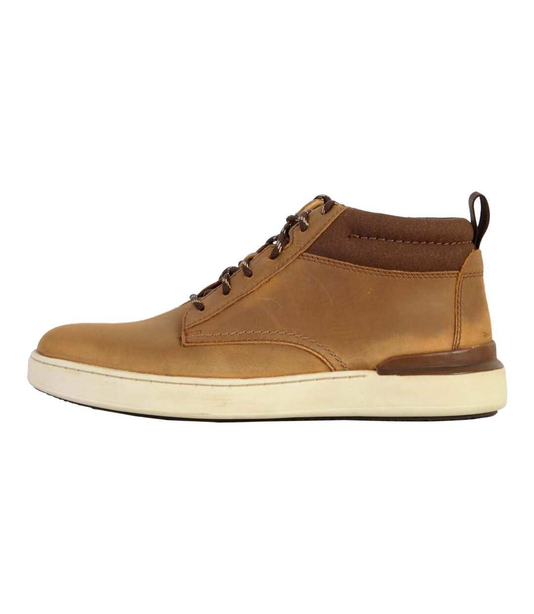 Bottine Cuir Clarks Scene Zip-1