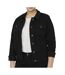 Veste en jean noir femme vero moda runa - 42-1