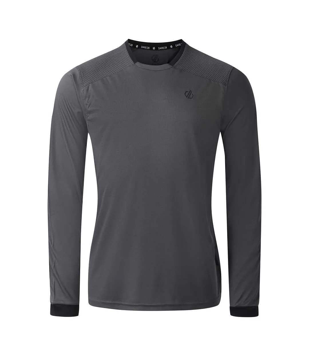 T-shirt Manches Longues Trackstand Ace Homme Anthracite Dare 2B-2