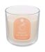 Bougie Parfumée en Verre Floa 350g Pêche-1