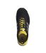 Baskets Motif/style 3 Rayures Femme Noir Adios-4