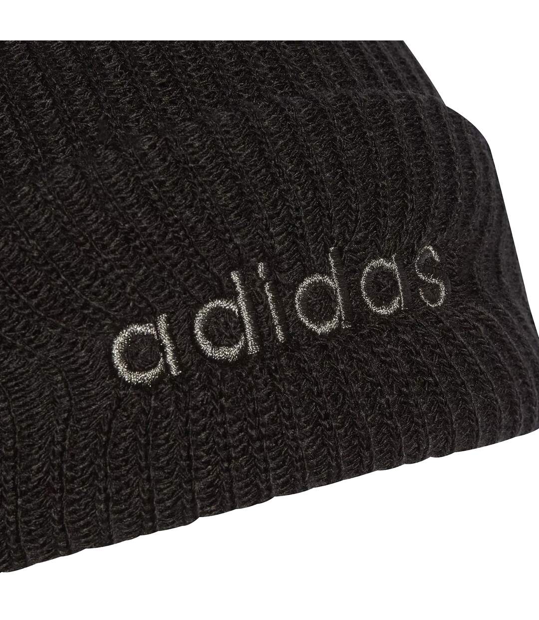 Bonnet Classic Homme Noir Adidas-4