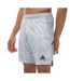 Mens Condivo 22 Goalkeeper Shorts Light Grey Adidas-3