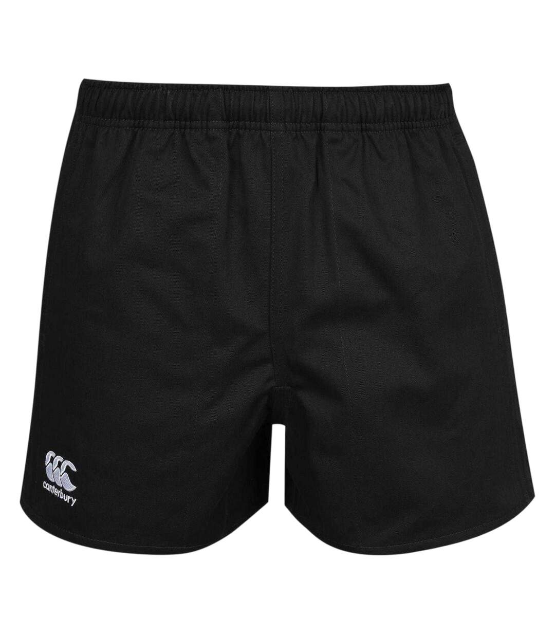 Short De Rugby Motif/style Logo Homme Noir Canterbury-1
