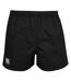 Short De Rugby Motif/style Logo Homme Noir Canterbury-1
