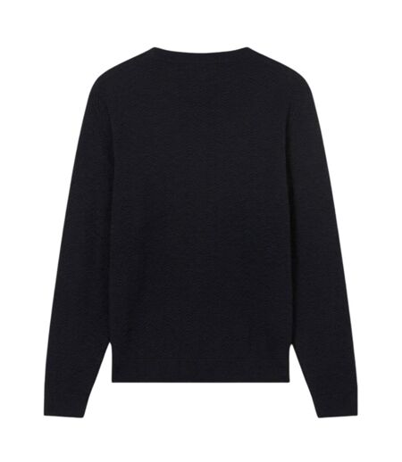 Pull Homme Bleu Marine Sombre Armani Exchange