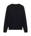 Pull Homme Bleu Marine Sombre Armani Exchange-2