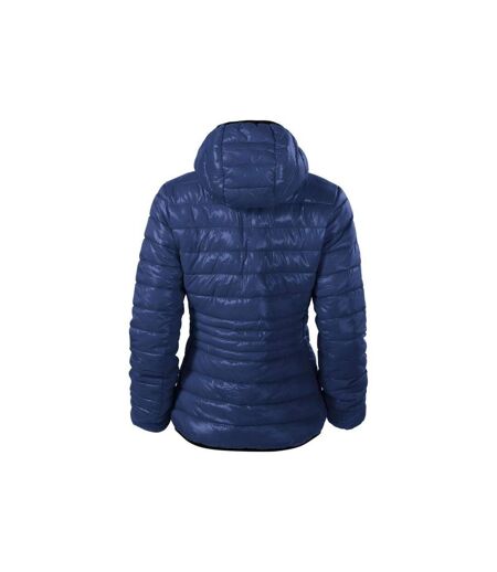 Doudoune Matelassée Everest Femme Bleu Marine Malfini