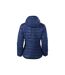 Doudoune Matelassée Everest Femme Bleu Marine Malfini-2