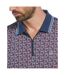 Mens Short-sleeved Polo Shirt Sargasso Sea Original Penguin-4