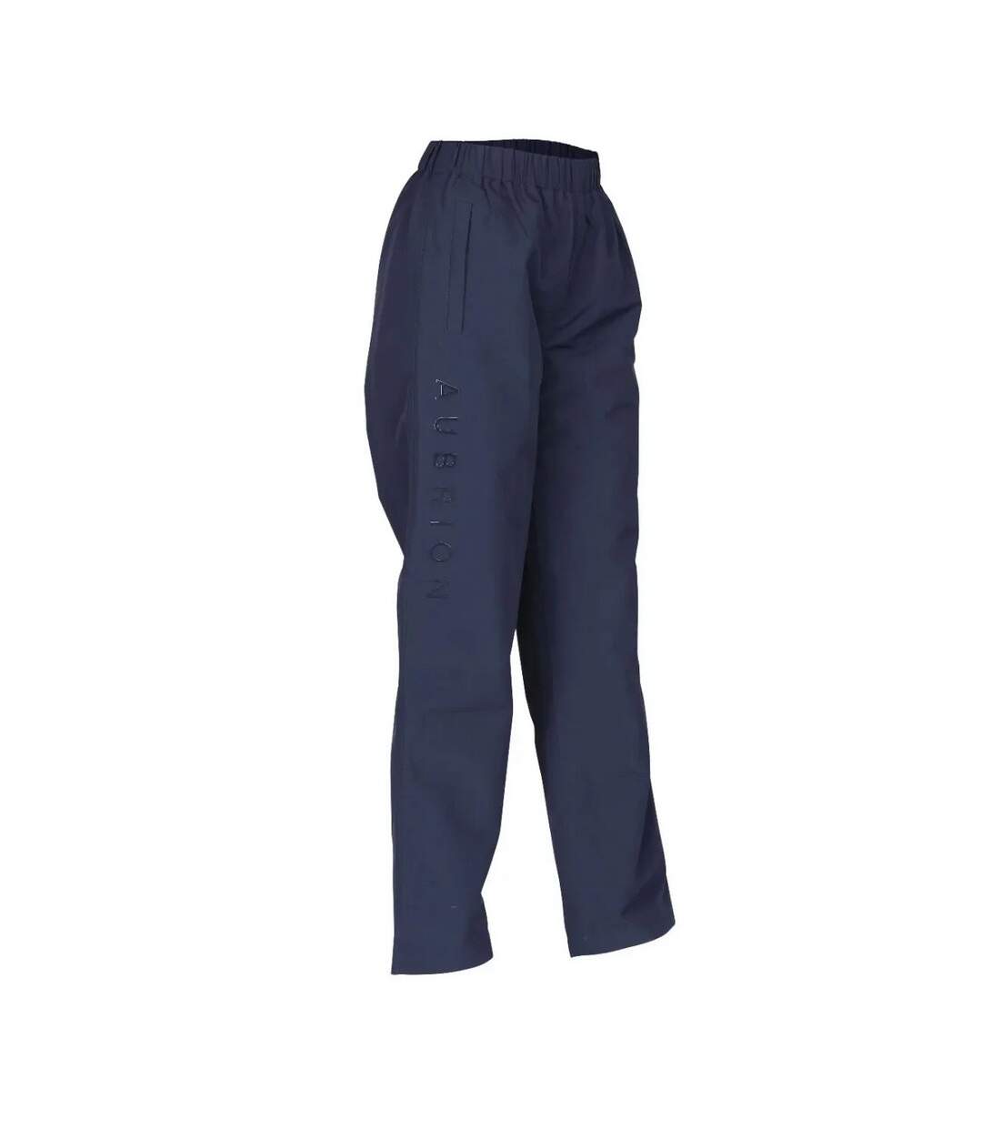 Aubrion Womens/Ladies Core Riding Waterproof Trousers (Navy)